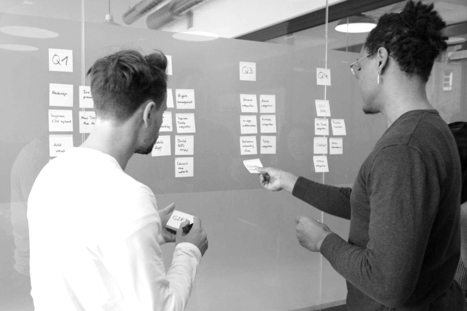 Kreative Finanzplanung für Selbstständige