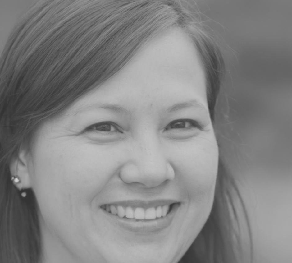 Porträt von Frieda Lindenau