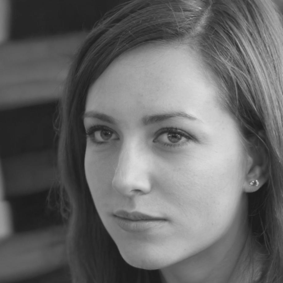 Porträt von Nora Viklund